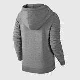 NIKE - RALLY FUNNEL NECK HOODIE (GREY) click on Free shipping to check out