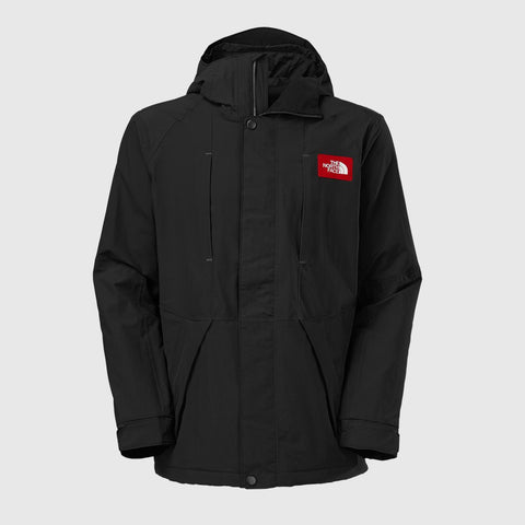 The North Face -Turn It Up Jacket Black