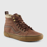 Van Sk8 Hi Mte Brown( click on Free shipping)